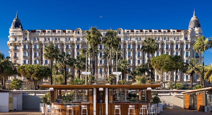 Gallery - Carlton Cannes, A Regent Hotel