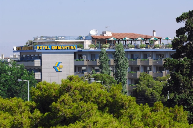 Gallery - Emmantina Hotel