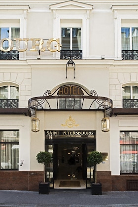 Gallery - Hotel St Pétersbourg Opéra & Spa