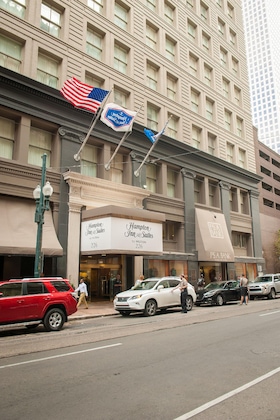 Gallery - Hampton Inn & Suites New Orleans Downtown