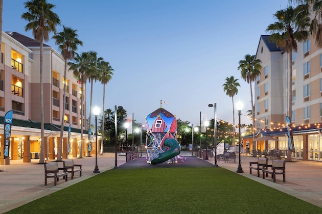 Gallery - Courtyard Orlando Lake Buena Vista In The Marriott Village