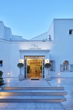 Gallery - Aegean Plaza  Hotel