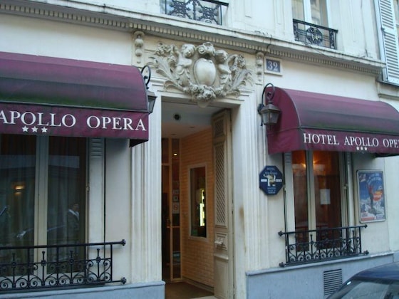Gallery - Hotel Apollo Opera