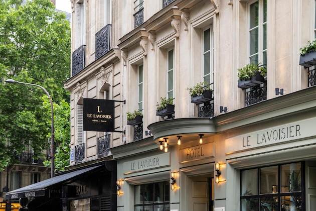 Gallery - Hôtel Le Lavoisier