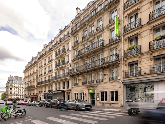 Gallery - Ibis Styles Paris Gare Saint Lazare