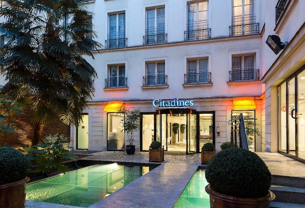 Gallery - Citadines Opéra Paris