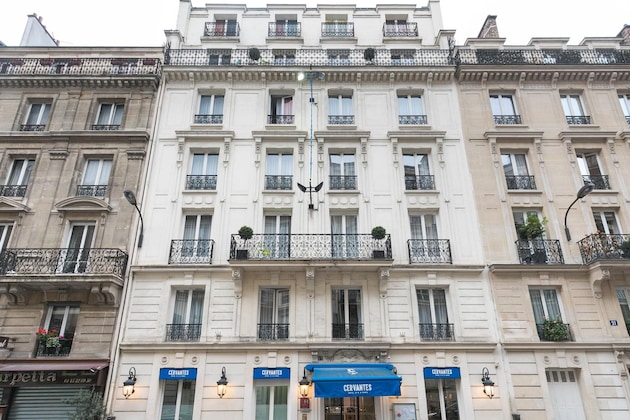 Gallery - Hôtel Cervantes By Happyculture