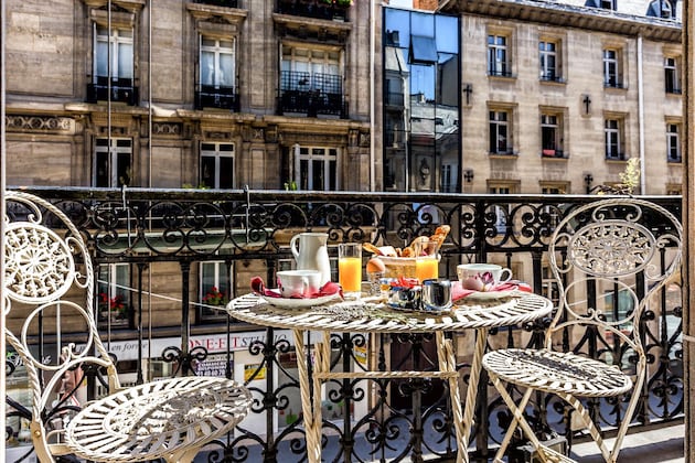 Gallery - Hotel Regence Paris