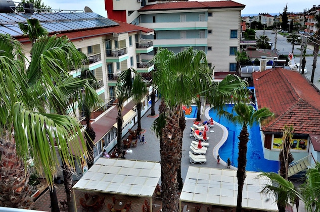 Gallery - Cinar Family Suite Hotel