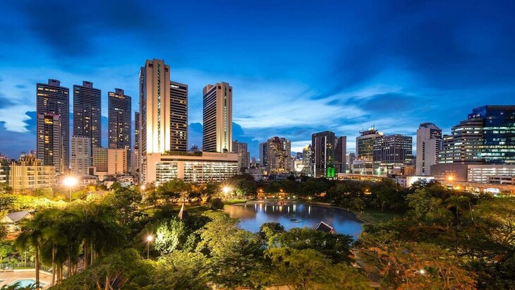 Gallery - Bangkok Marriott Marquis Queen’S Park