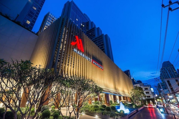 Gallery - Bangkok Marriott Marquis Queen’S Park