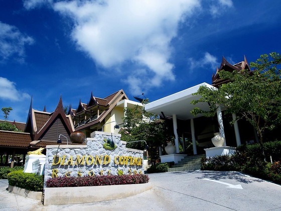 Gallery - Diamond Cottage Resort & Spa