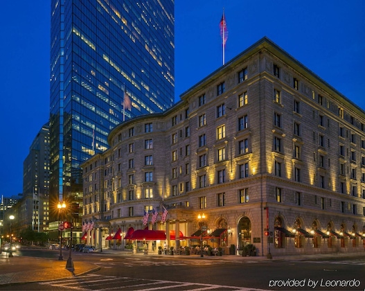 Gallery - Fairmont Copley Plaza