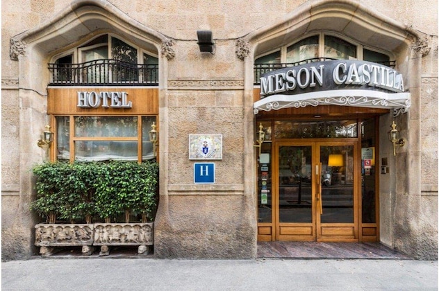 Gallery - Mesón Castilla Atiram Hotel