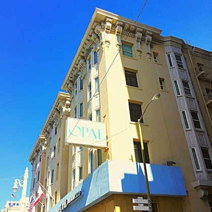 Gallery - Courtyard By Marriott San Francisco Downtown Van Ness Ave.