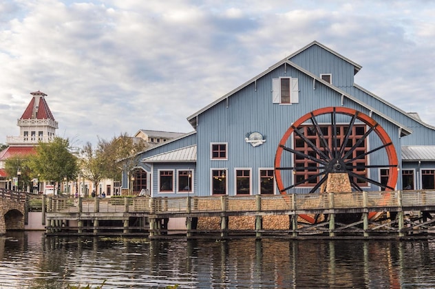 Gallery - Disney's Port Orleans Resort - Riverside