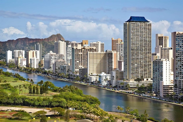 Gallery - Aqua Skyline At Island Colony