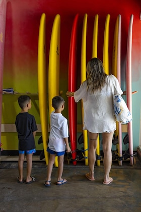 Gallery - The Twin Fin Hotel