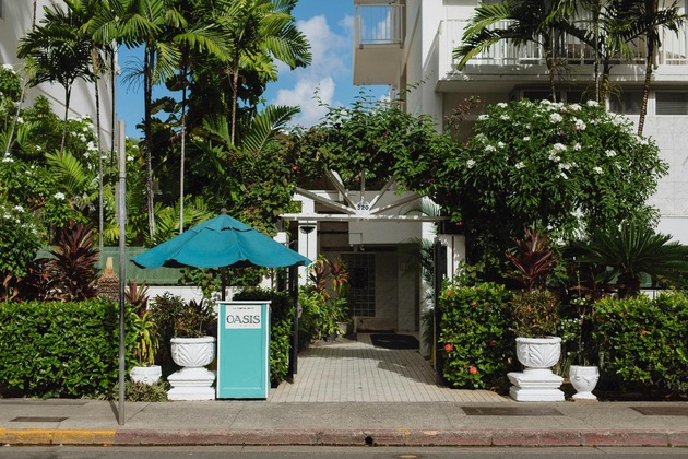 Gallery - Aqua Oasis Hotel