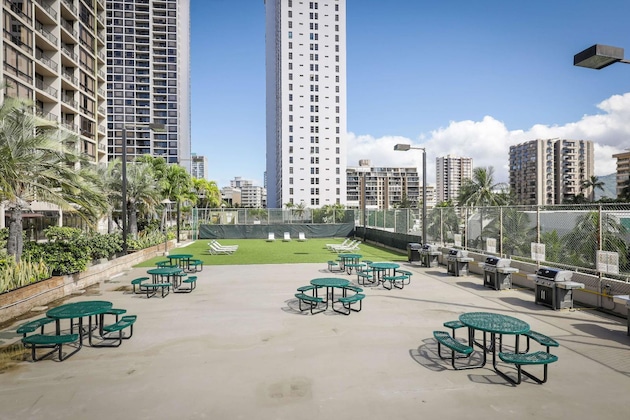 Gallery - Aston Waikiki Sunset