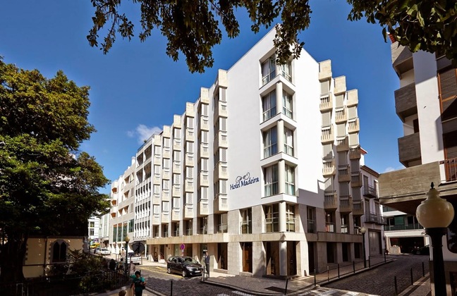 Gallery - Hotel Madeira