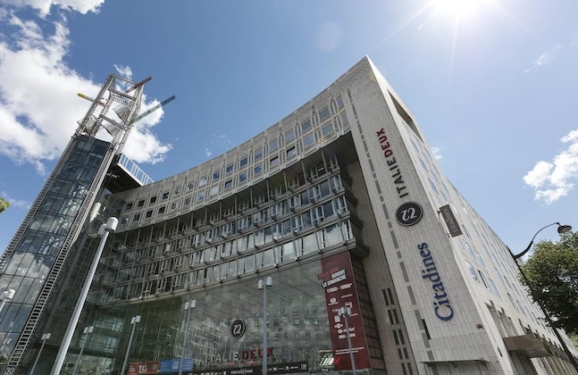 Gallery - Citadines Place D'italie Paris