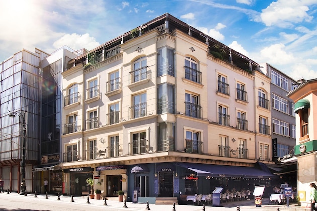 Gallery - Faros Hotel Old City - Special Class