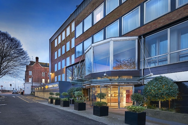 Gallery - Crowne Plaza London Ealing By Ihg