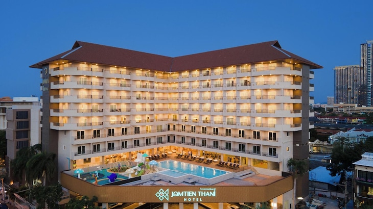Gallery - Jomtien Thani Hotel