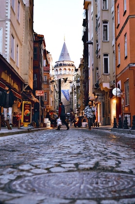 Gallery - Grand Hotel Haliç Goldenhorn