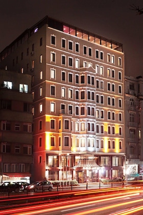 Gallery - Grand Hotel Haliç Goldenhorn