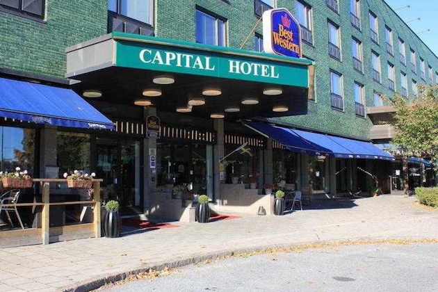 Gallery - Best Western Capital Hotel