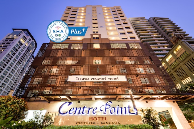 Gallery - Centre Point Hotel Chidlom Bangkok