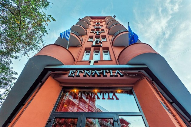 Gallery - Egnatia Hotel