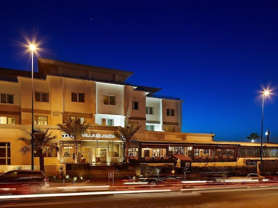 Gallery - Villa Blanca Urban Hotel