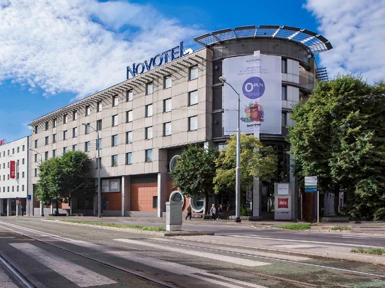 Gallery - Hotel Novotel Szczecin Centrum