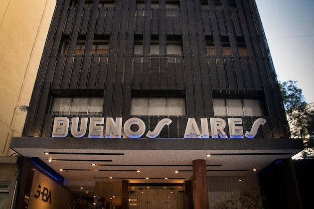 Gallery - Gran Hotel Buenos Aires