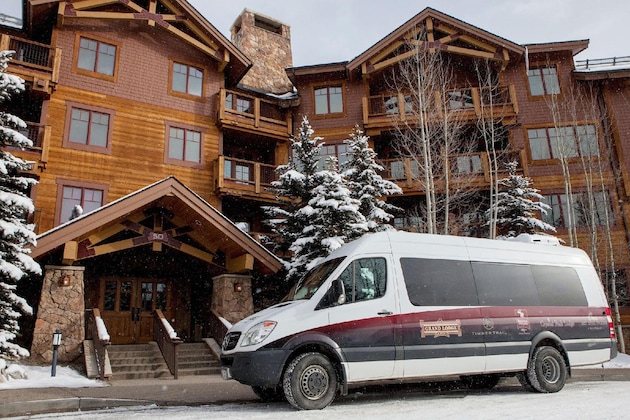 Gallery - Mountain Thunder Lodge