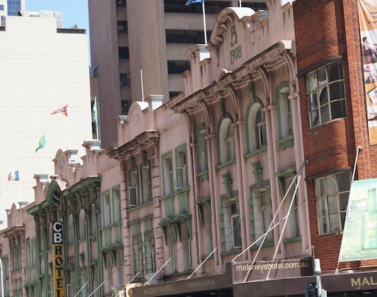 Gallery - Maze Backpackers