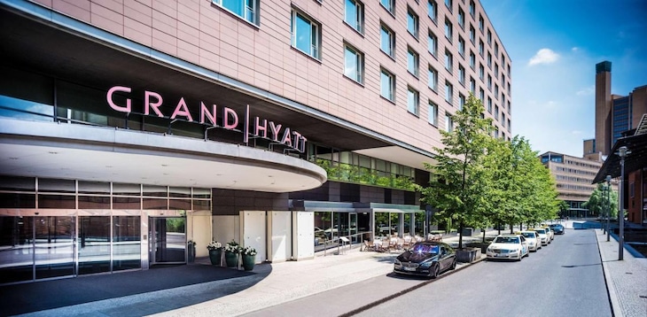 Gallery - Grand Hyatt Berlin