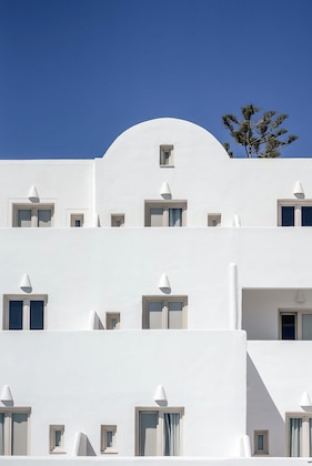 Gallery - Santorini Palace Hotel