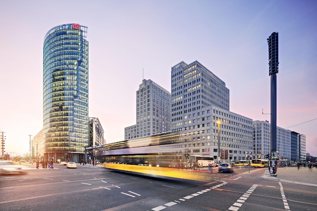Gallery - Berlin Marriott Hotel