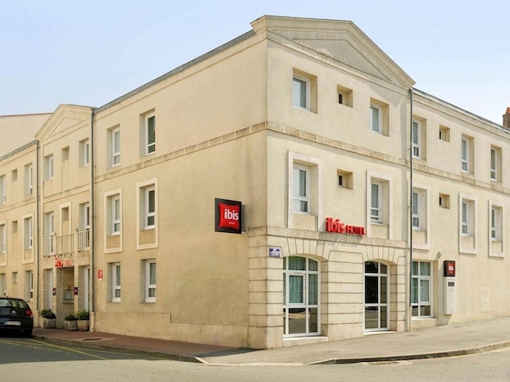 Gallery - Ibis Rochefort