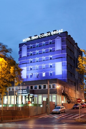 Gallery - Hotel Zenit Conde De Orgaz