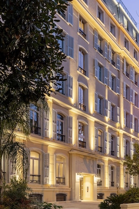 Gallery - Hôtel Apollinaire Nice