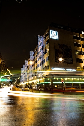 Gallery - Clarion Hotel Amaranten