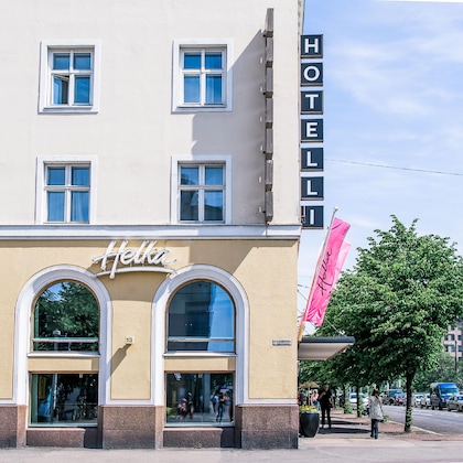 Gallery - Hotel Helka