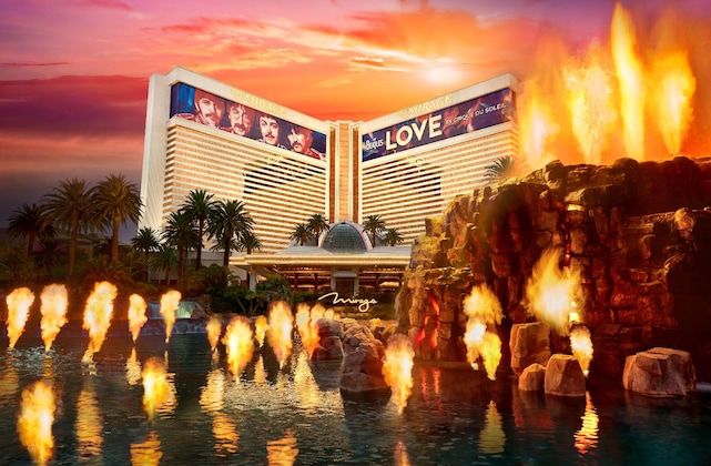 Gallery - The Mirage Hotel & Casino