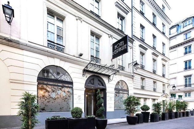 Gallery - Hôtel D'espagne