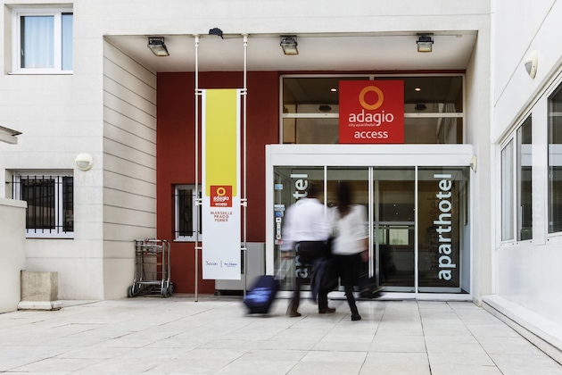 Gallery - Aparthotel Adagio Access Marseille Prado Perier